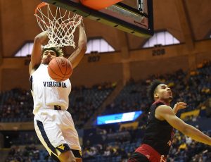 WVU beats Jacksonville State 74 to 72